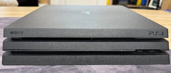 PlayStation 4 Pro 1TB + DualShock 4 + 3 hry - 5