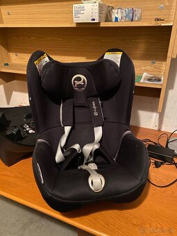Autosedačka Cybex Aton M a Sirena M2-iSize - 5