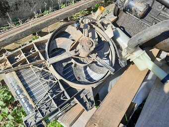 predám diely fiat punto 1,2 - 5