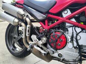 Ducati monster S2R 800 2005 - 5