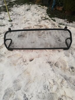 Predám ochranny ram z Opla Campo +korba - 5