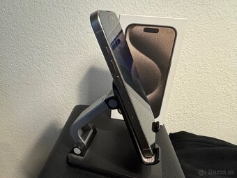 iPhone 15 Pro 128Gb s krabicou - 5