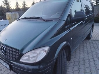 Predám mercedes vito - 5
