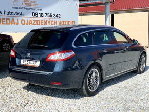 Peugeot 508 SW 2.0 BlueHDi - 5