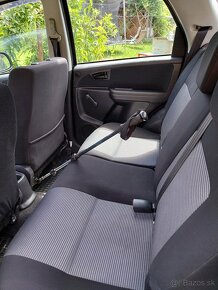 Fiat Sedici ( suzuki SX4 ) 1,9 diesel 4x4 r.v. 6/2008 - 5