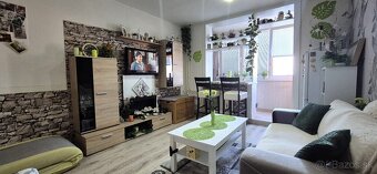Garsónka po rekonštrukcii, Bratislava III, Rybničná ulica - 5