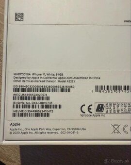 iPhone 11, Apple Watch Series 4 44mm - 5