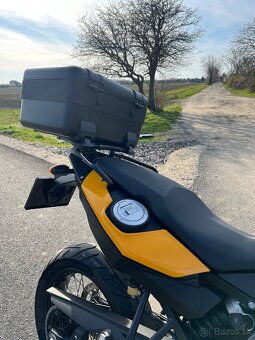BMW F800 GS - 5