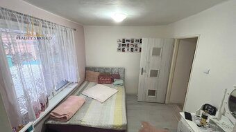 ZNÍŽENÁ CENA Predaj rodinného domu v obci Drahňov, okr. M - 5