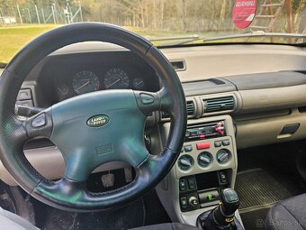 Land rover 1.8i 4x4 - 5