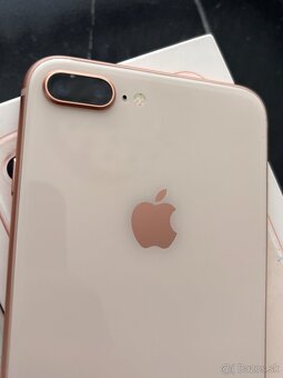Apple iphone 8 plus, Gold, 64gb - 5