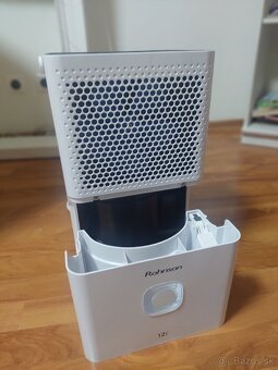 Odvlhcovac vzduchu Rohnson R-91310 True Ion & Air Purifier - 5