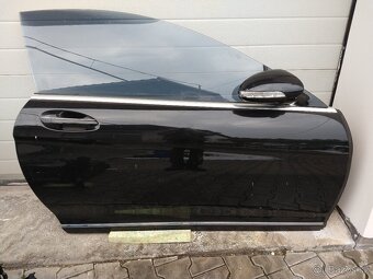 Mercedes benz CL W216 AMG 06-10' - zbylé díly z projektu - 5