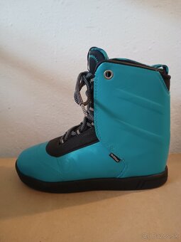 nove wake topanky HYPERLITE AJ boots velkost 42 - 5