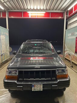 Jeep Grand Cherokee 5.9 V8 Limited - 5