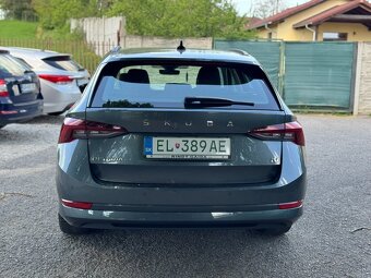 Škoda Octavia Combi iV Benzin PHEV 110kw - 5