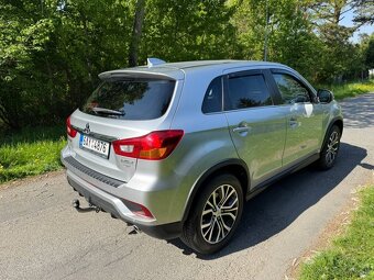 MITSUBISHI ASX 1.6i INTENSE+ CZ PO 1.M SK 22TIS KM - 5