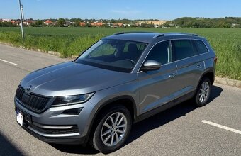 Škoda Kodiaq EVO, STYLE, 2.0TDi 110KW, VIRTUAL, 131 000km - 5