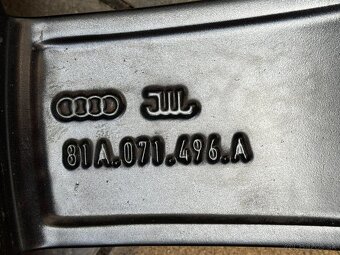 Audi 5x112 R16 - 5