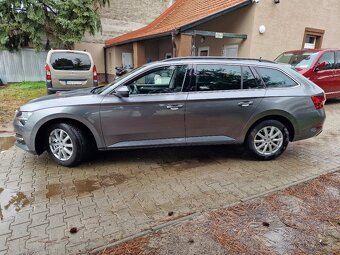 Škoda Superb Combi III 2.0 TDi SCR DSG 150k Joy (diesel) - 5