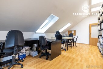 NA PRENÁJOM KANCELÁRSKE PRIESTORY V CENTRE MESTA 65,32 m2 - 5