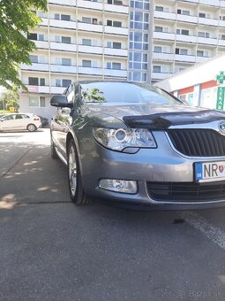 Škoda superb 2 1.9tdi, 77kw - 5