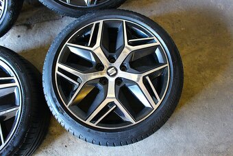 19"---ORIGINAL---SEAT ATECA---CUPRA---5x112 R19---LETNA SAD - 5