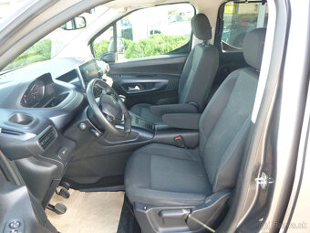 Peugeot Rifter 1,2T 2019 - 5