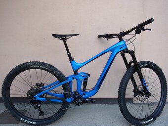Minimálně jeté enduro Giant Reign Advanced Pro 29 2 Carbon - 5