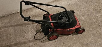 Kosačka Grunding elektrická - 5