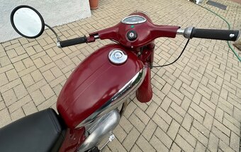 Jawa 250 Panelka - 5