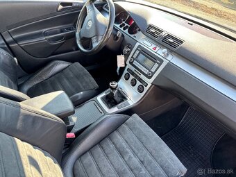 VW Volkswagen Passat 1.9 TDI - 5