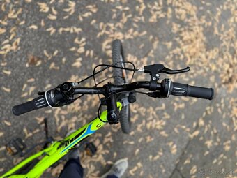 Horský bicykel Rockrider ST500 24" - 5