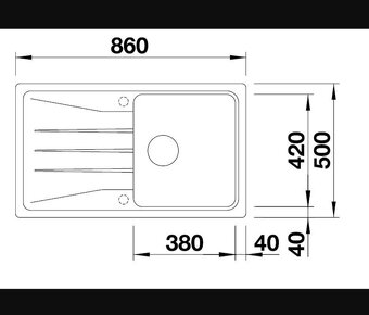 Blanco Sona 5S drez - 5