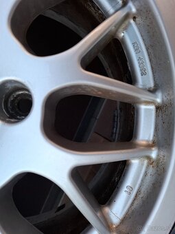 205/55 R16 5x112 BBS - 5