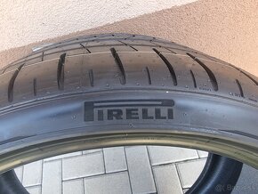 pneu 22" 285/30R22 PIRELLI letné 2ks NEW dot2020 - 5