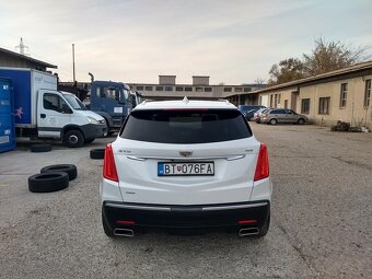 2019_CADILLAC XT5 3.6L 4x4 AT8_23.500€ netto_ZÁRUKA_ - 5