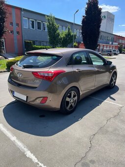 Hyundai i30 Benzín+LPG, 2014, 73 kW, 125927 km - 5