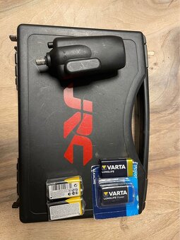 Signalizatory JRC CX 4+1 - 5