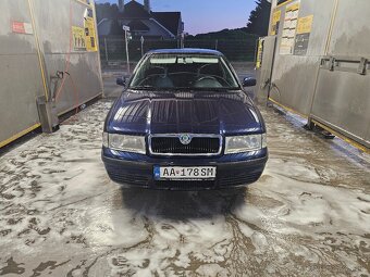 Skoda octavia lpg - 5