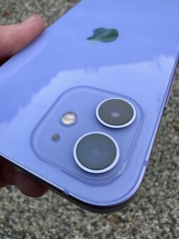 iPhone 12 mini 128GB - baterie 100% - 5
