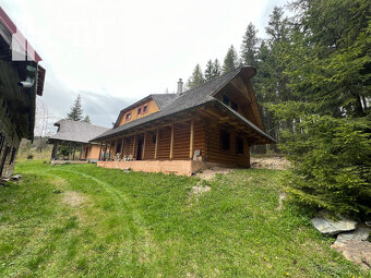 Jedinečná vidiecka usadlosť v Slovenskom raji - Dobšiná. - 5