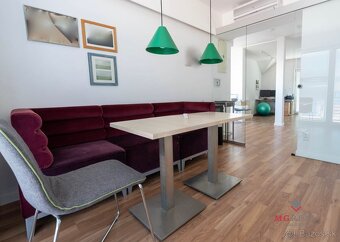2 izbový byt priame centrum Topoľčany / PRENAJOM - 5