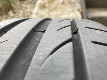 Letné pneu 235/45 R18 - 5