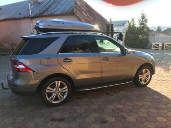 Mercedes ML350 - 5