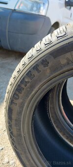 Zimní pneu 205/55 R16 - 5
