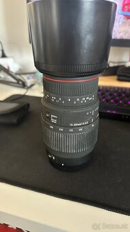 Canon R + výbava - 5
