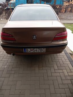 Peugeot 406 - 5
