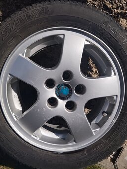 Al disky 5x100 r14 - 5
