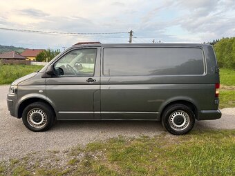 VOLKSWAGEN TRANSPORTER T5 2.0 TDI 103KW - 5